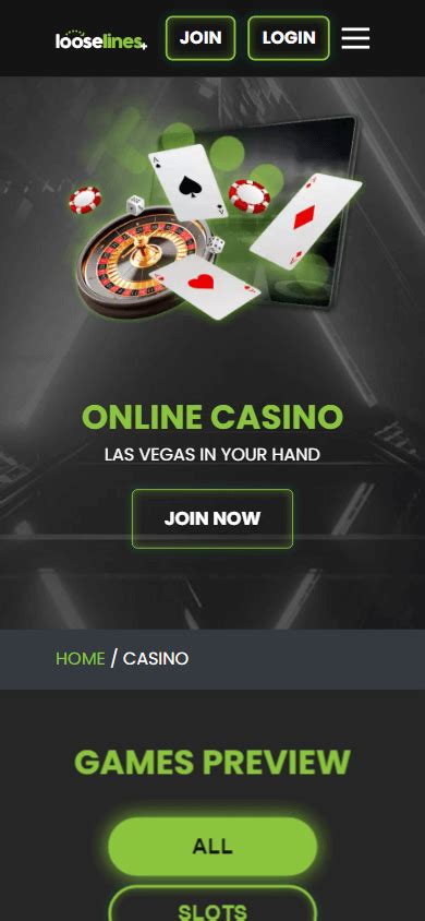 Looselines casino download